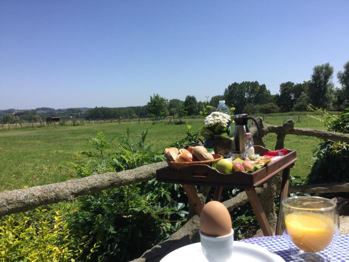 B&B Belvedere 브라켈 외부 사진